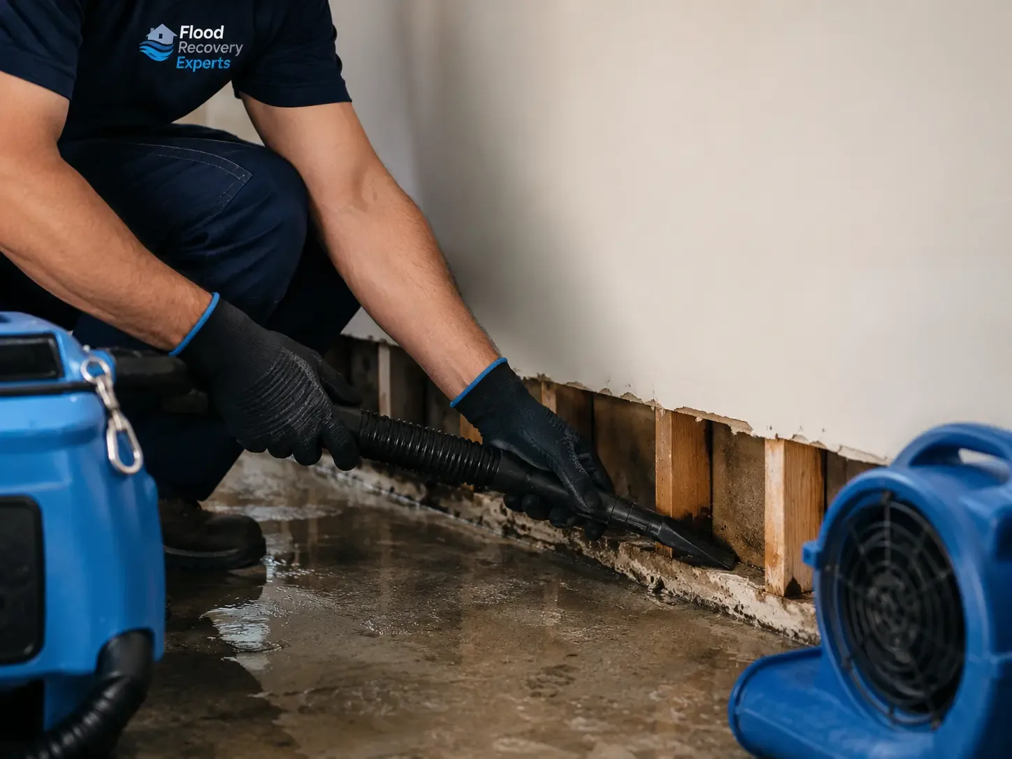 Why choose Flood Damage Cleanup in Wilmington, DE